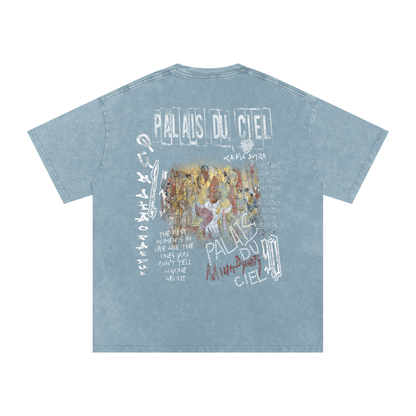 KAMA SUTRA WASHED T-SHIRT