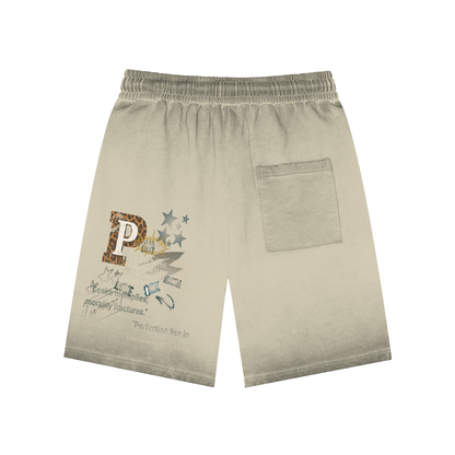 VOULEZ-VOUS COUCHER AVEC MOI CE SOIR WASHED SHORTS