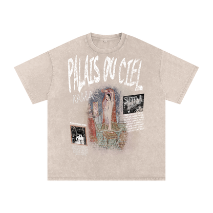 KAMA SUTRA WASHED T-SHIRT