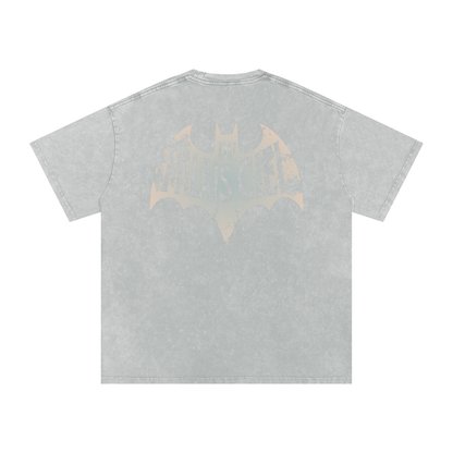 HERO AND SIDEKICK WASHED T-SHIRT