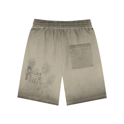 MÉNAGE À QUATRE SHORTS