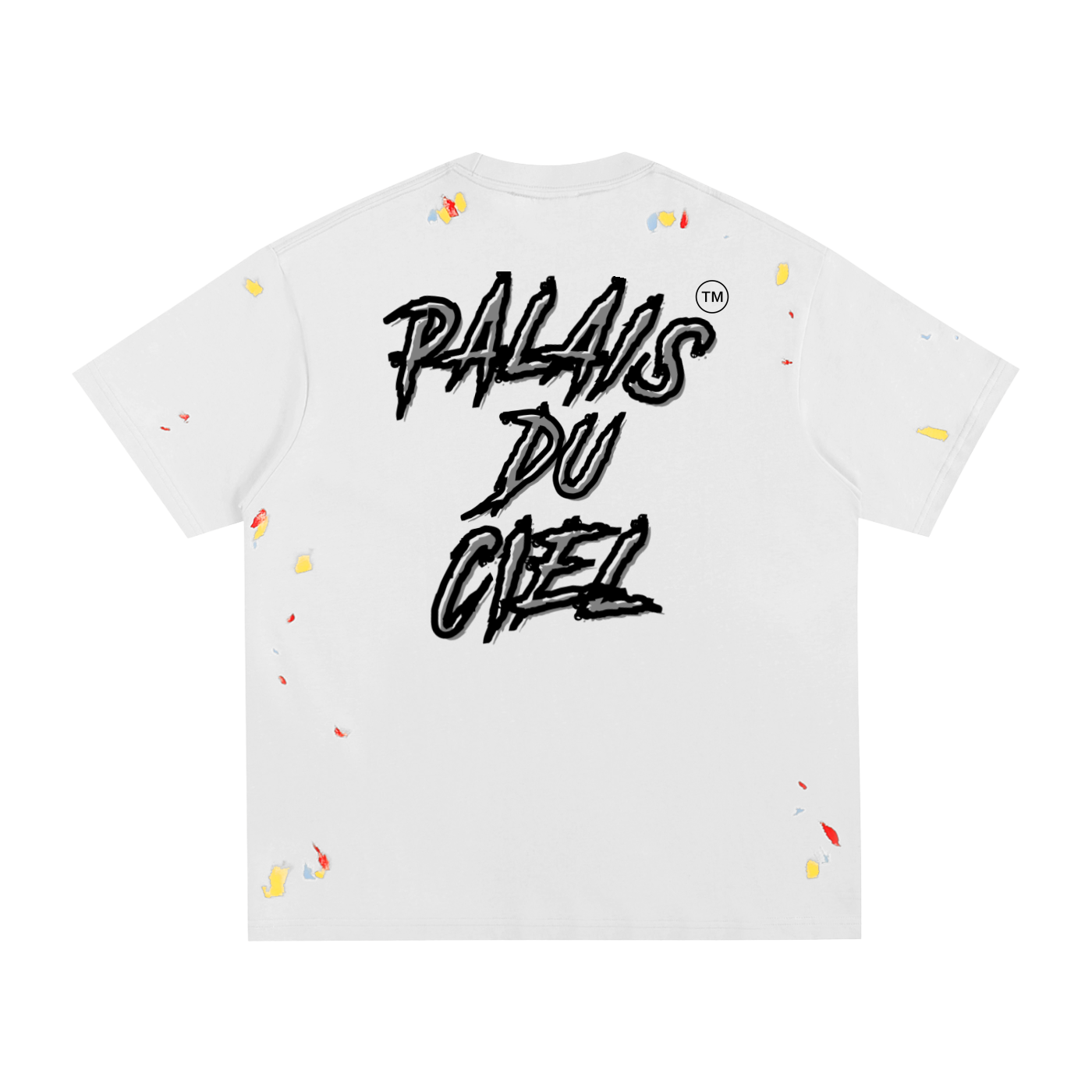 A Lost In My State / Palais Du Ciel - T-Shirt