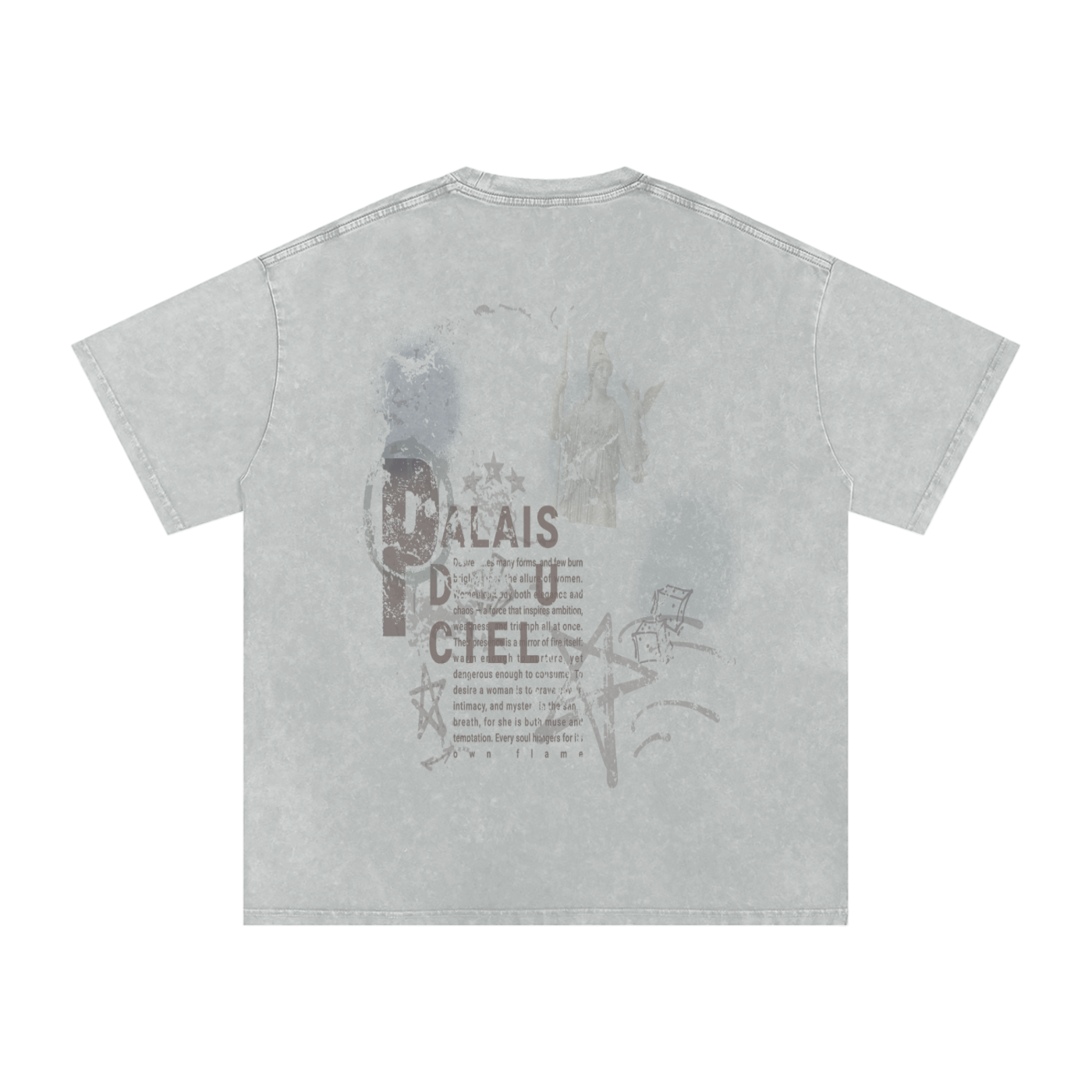 A MÉNAGE À QUATRE / PALAIS DU CIEL T- SHIRT