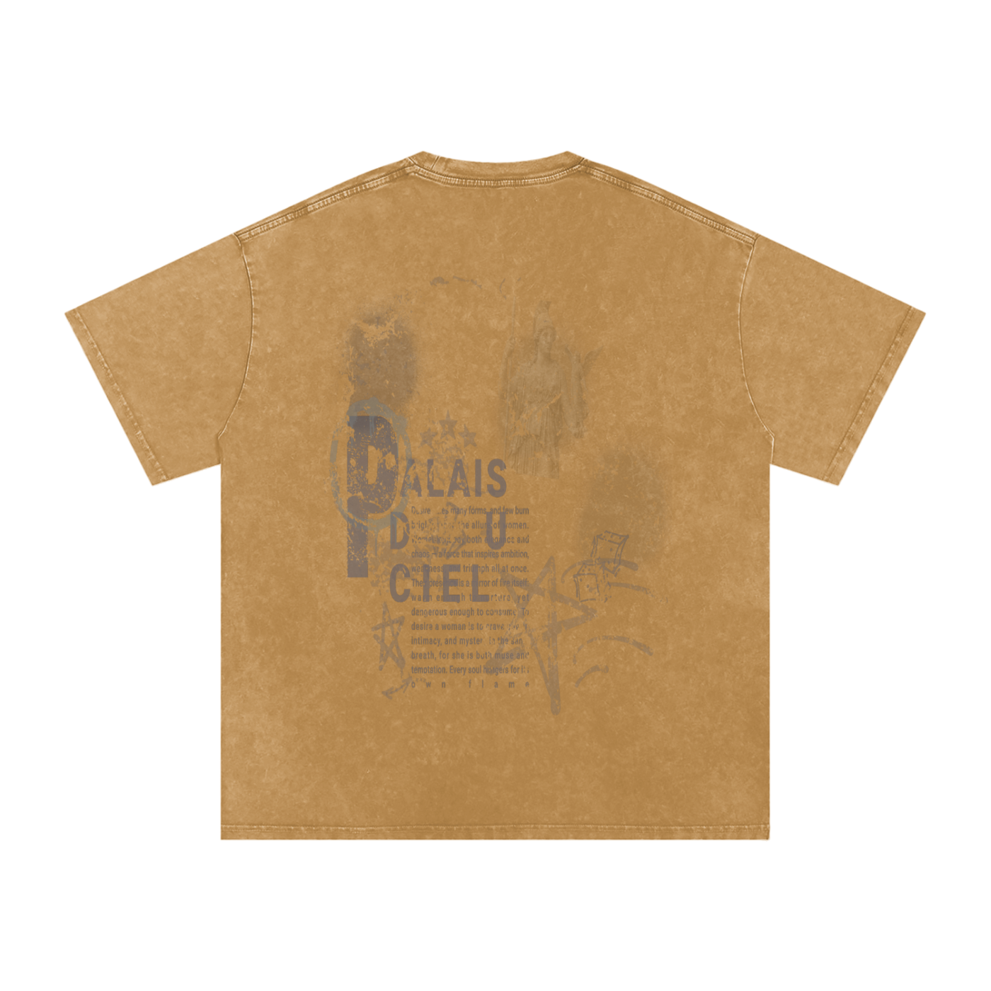 A MÉNAGE À QUATRE / PALAIS DU CIEL T- SHIRT