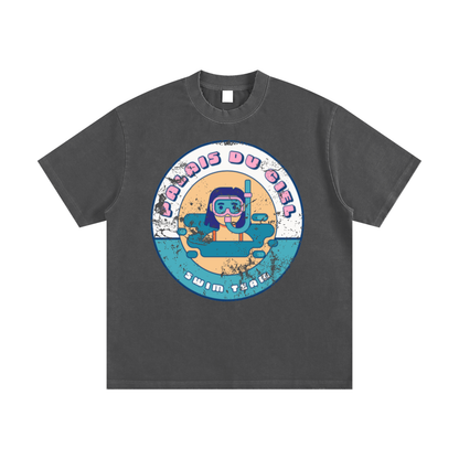 Palais Du Ciel Swim Team T-shirt