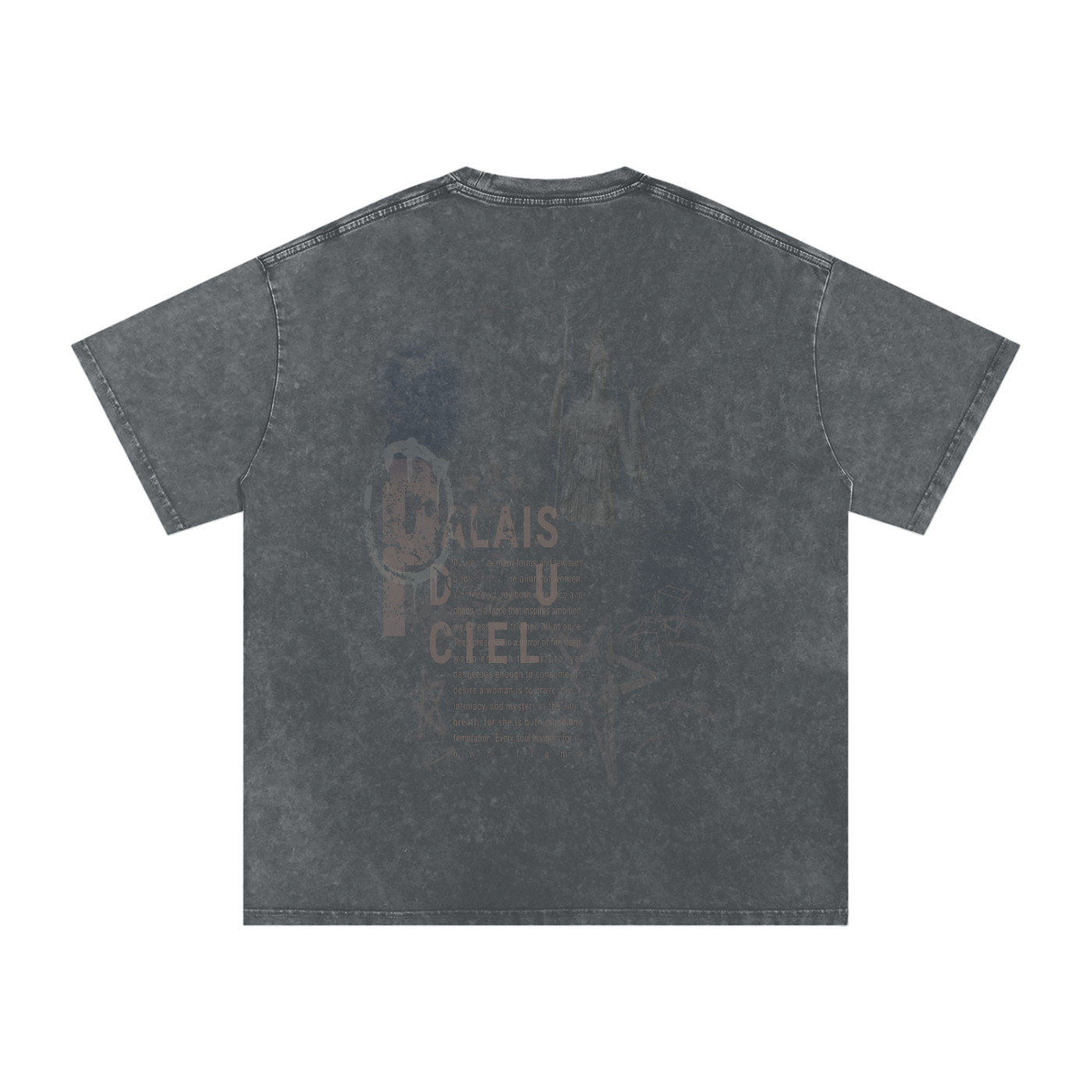 A MÉNAGE À QUATRE / PALAIS DU CIEL T- SHIRT