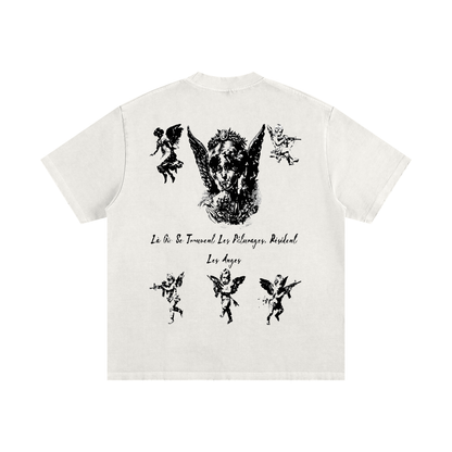 MON ANGE GARDIEN | MY GUARDIAN ANGEL T-SHIRT