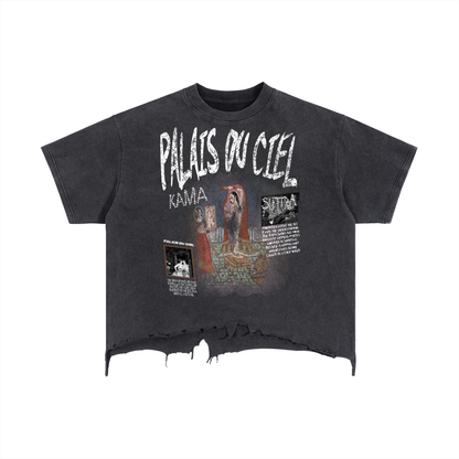 KAMA SUTRA BOXY T-SHIRT