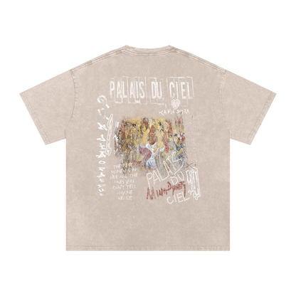 KAMA SUTRA WASHED T-SHIRT