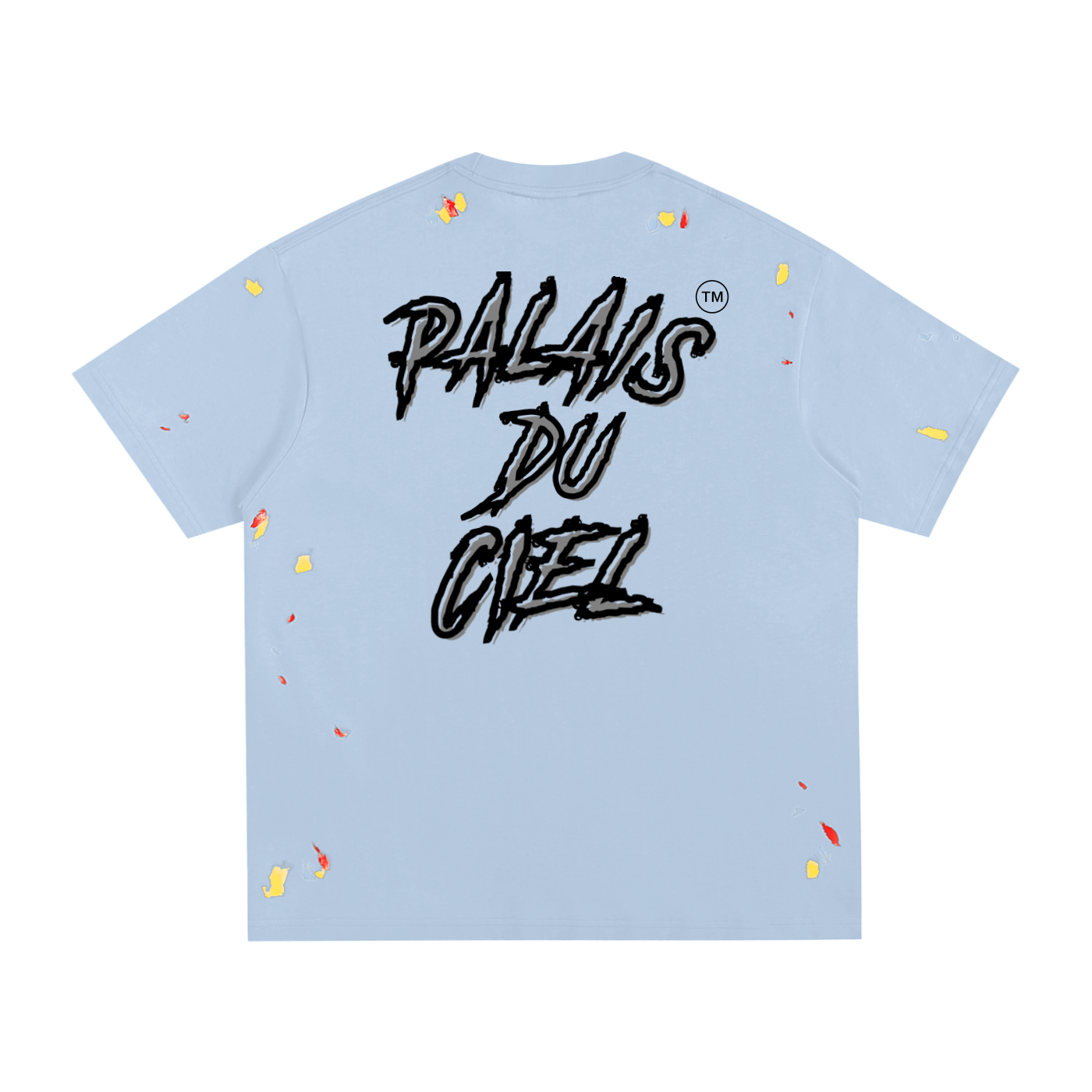 A Lost In My State / Palais Du Ciel - T-Shirt
