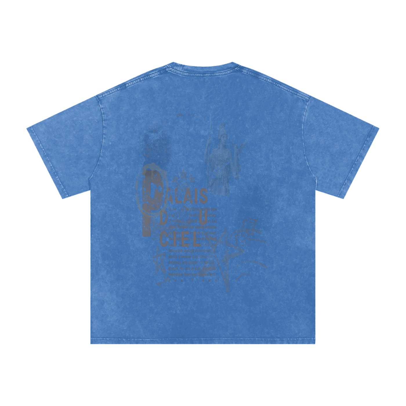 A MÉNAGE À QUATRE / PALAIS DU CIEL T- SHIRT