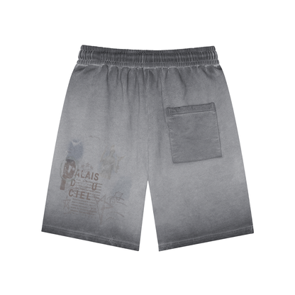 MÉNAGE À QUATRE SHORTS