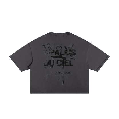 ANGEL KILLING A DEMON T-SHIRT