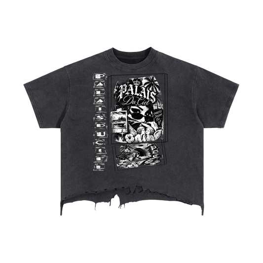 SINNER’S DREAM TOO BOXY T-SHIRT