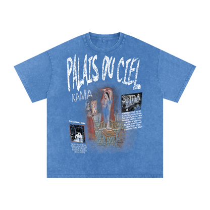 KAMA SUTRA WASHED T-SHIRT